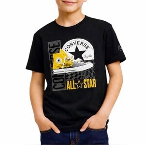 🆕 Converse All-Star Graphic Tee